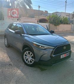 تويوتا كورولا كروس